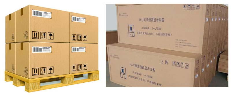 家電紙箱
